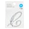 12 Pack: Bling Alphabet Letter Sticker by Recollections™